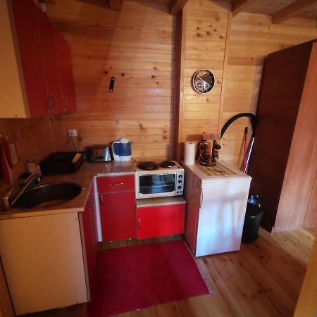 Apartman Bugar Mitrovac Exteriér fotografie