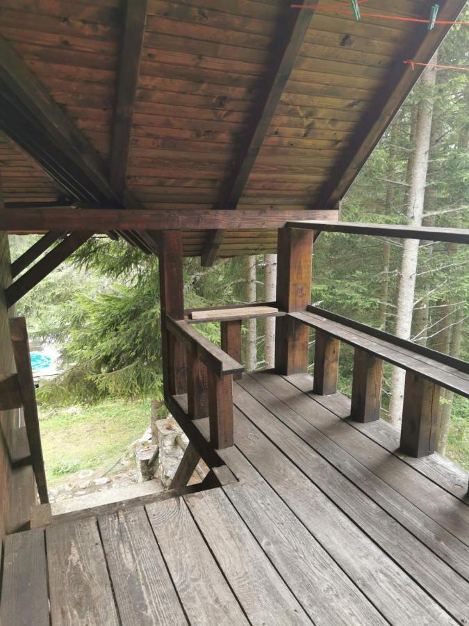 Apartman Bugar Mitrovac Exteriér fotografie