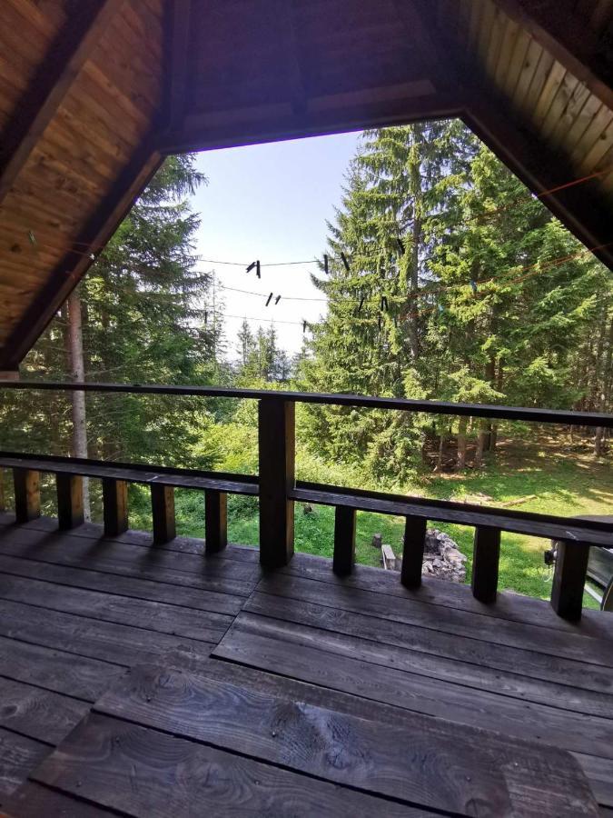 Apartman Bugar Mitrovac Exteriér fotografie